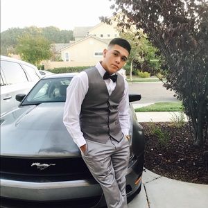 Meet your Posher, Fernando